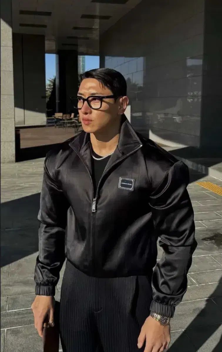 ラフィナート ボランテ 007 サスペンダー シェル ジャケット ウィンドブレーカー 52 110