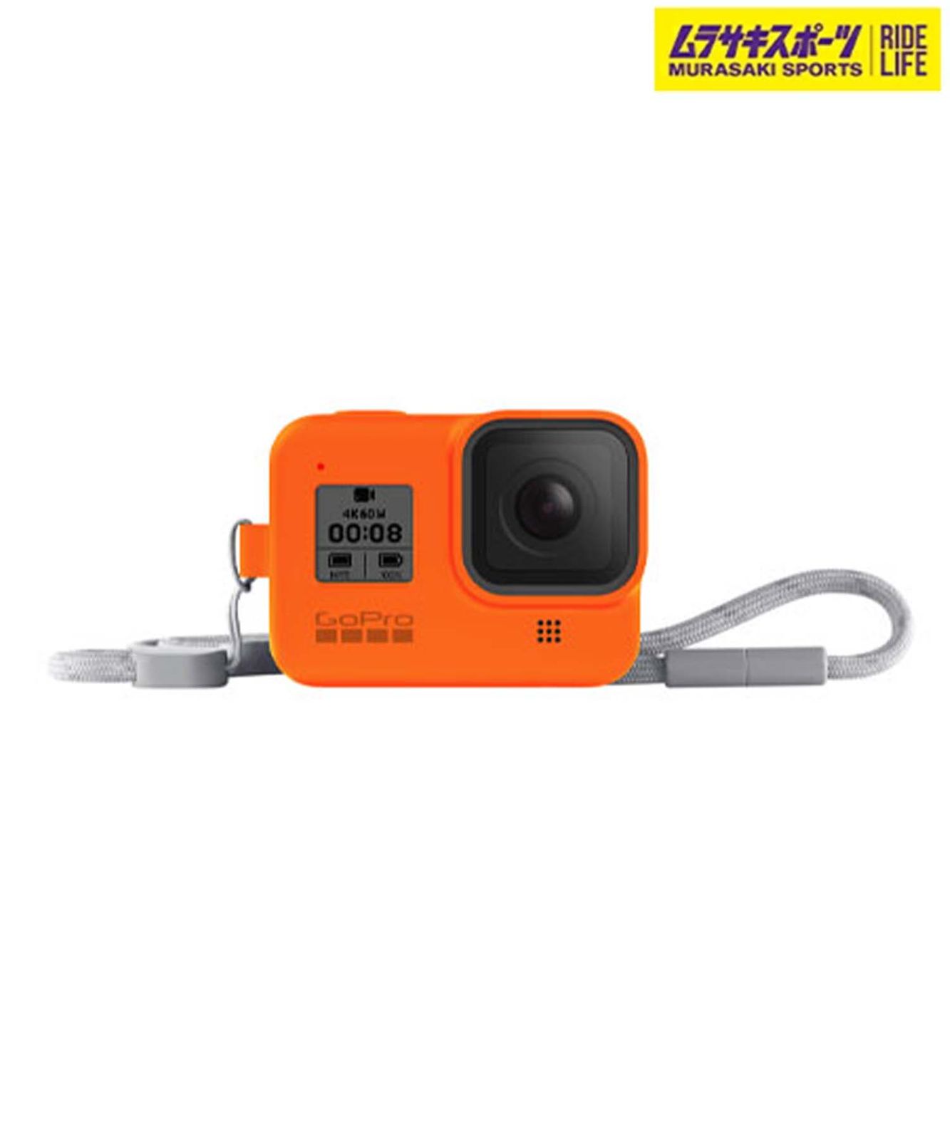 ムラスポ公式】新品 GOPRO ゴープロ 純正アクセサリー スリーブ＋