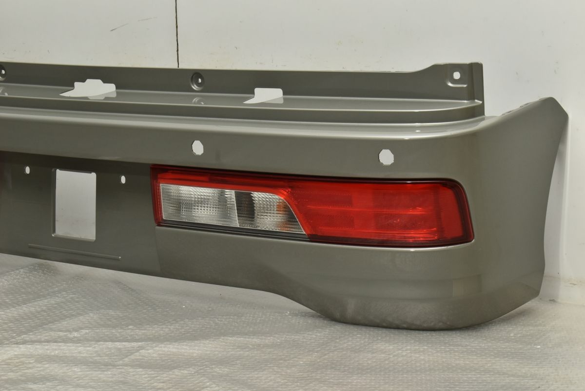 美品】スズキ DA17W エブリィ 後期 純正 リアバンパー テールライト