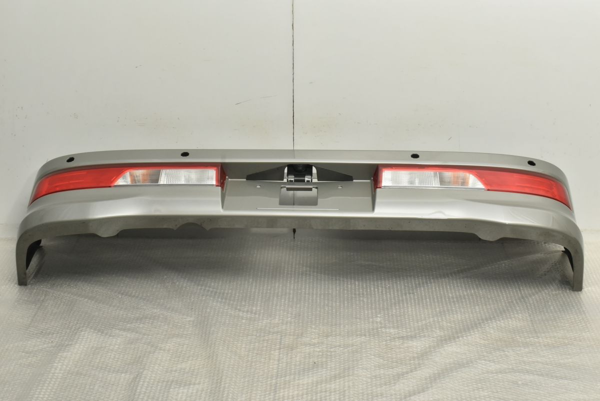 美品】スズキ DA17W エブリィ 後期 純正 リアバンパー テールライト