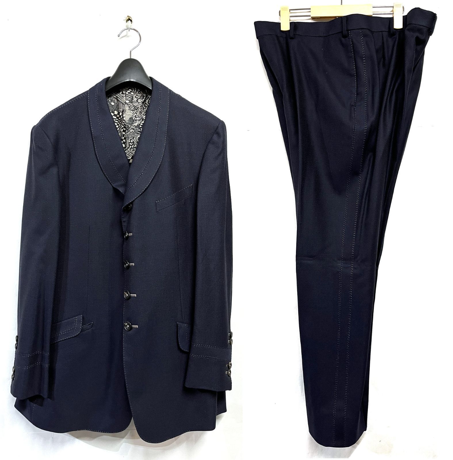 Paul Smith COLLECTION｜ポールスミス コレクション ショールカラー