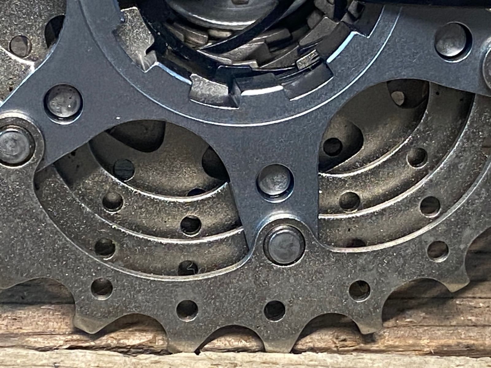 JM512 シマノ SHIMANO アルテグラ ULTEGRA CS-6700 スプロケット 12