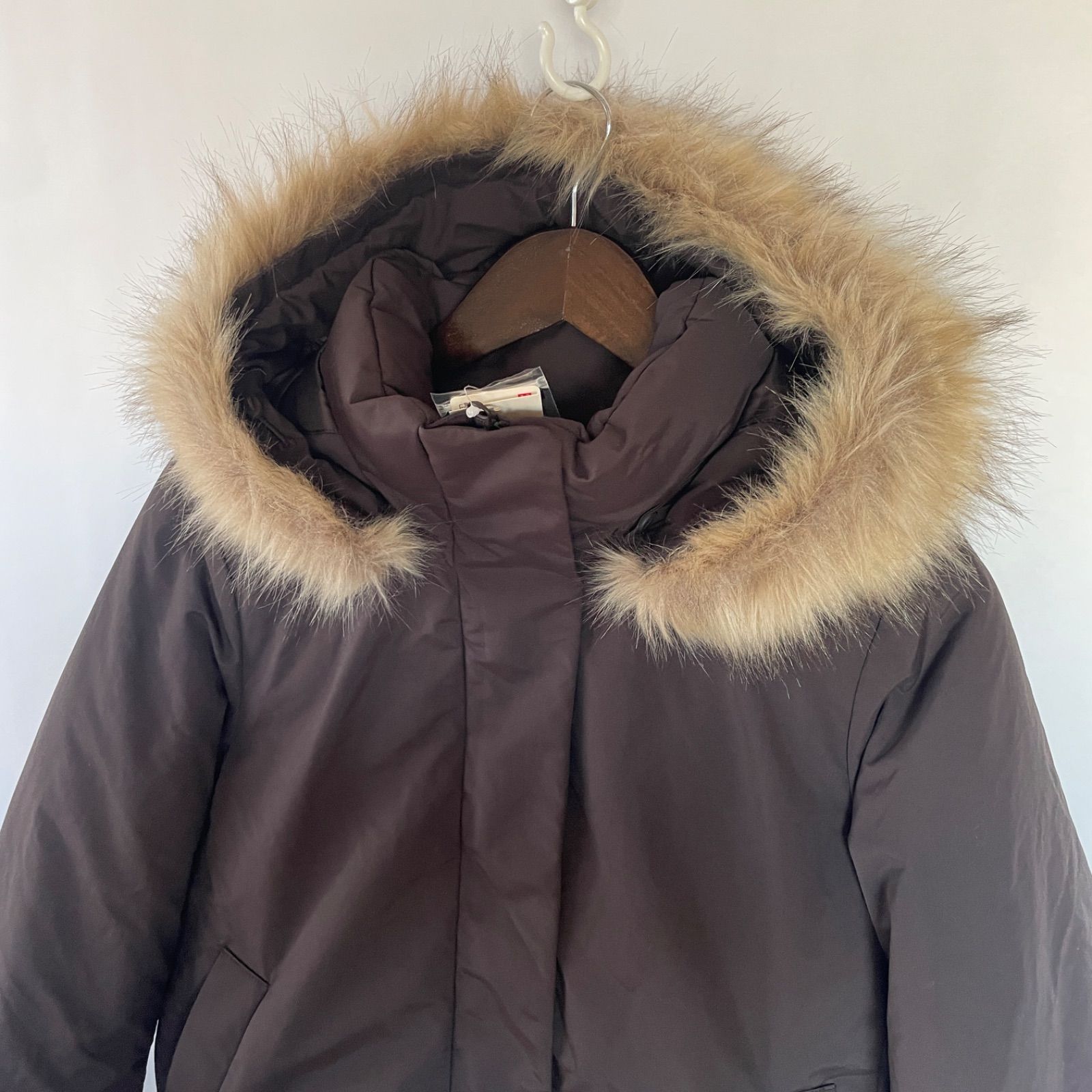 新品タグ付】ユニクロ 美品 レディース WOMEN ハイブリッドダウン