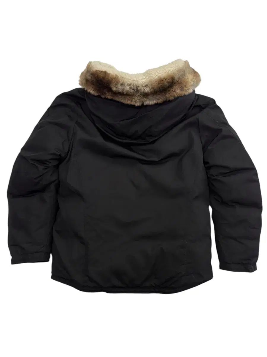 vivastudio n3b ヘビーダウン パーカ