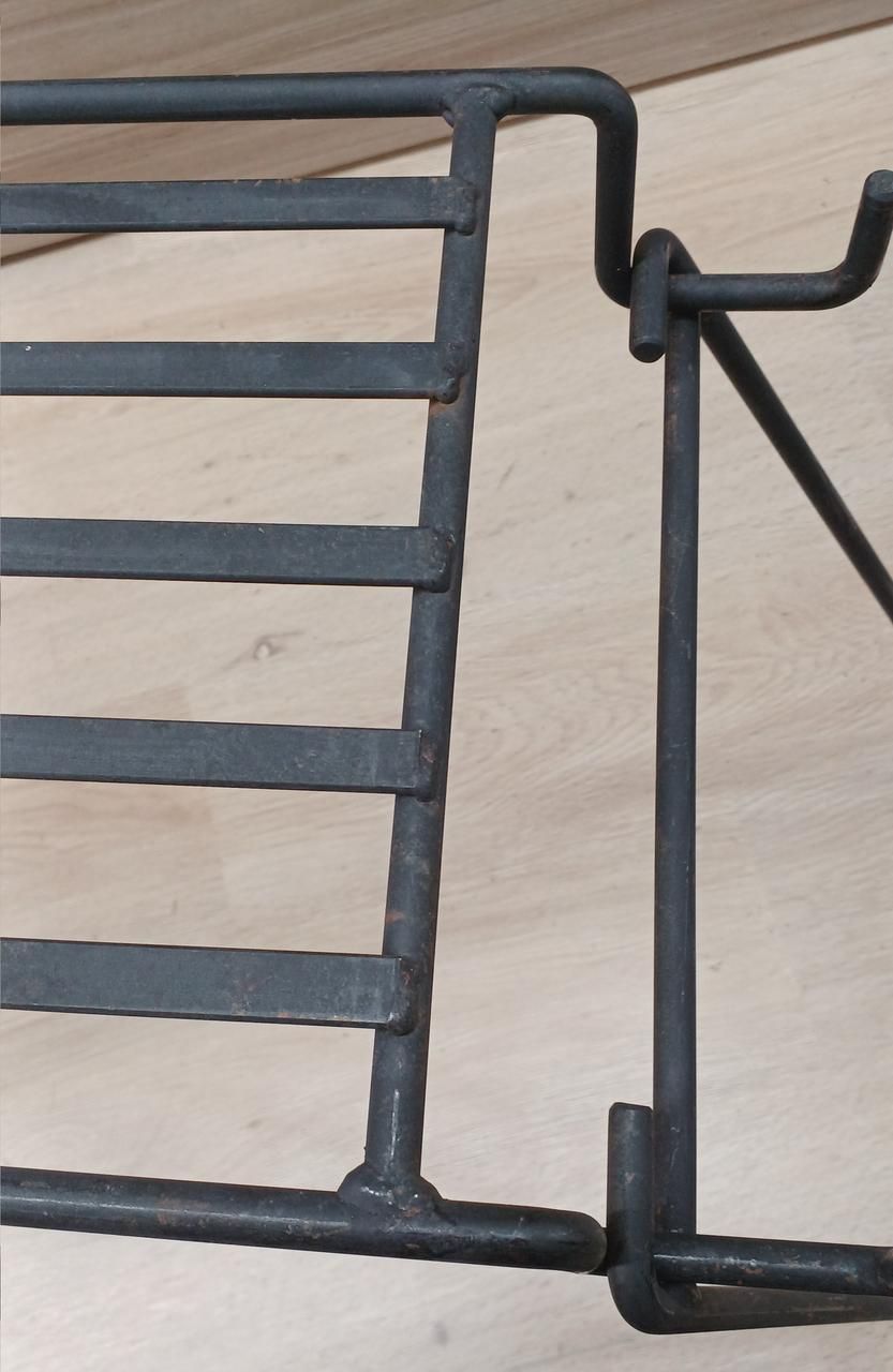 BELMONT アイアン焚火スタンドセット BELMONT Iron Bonfire Stand Set