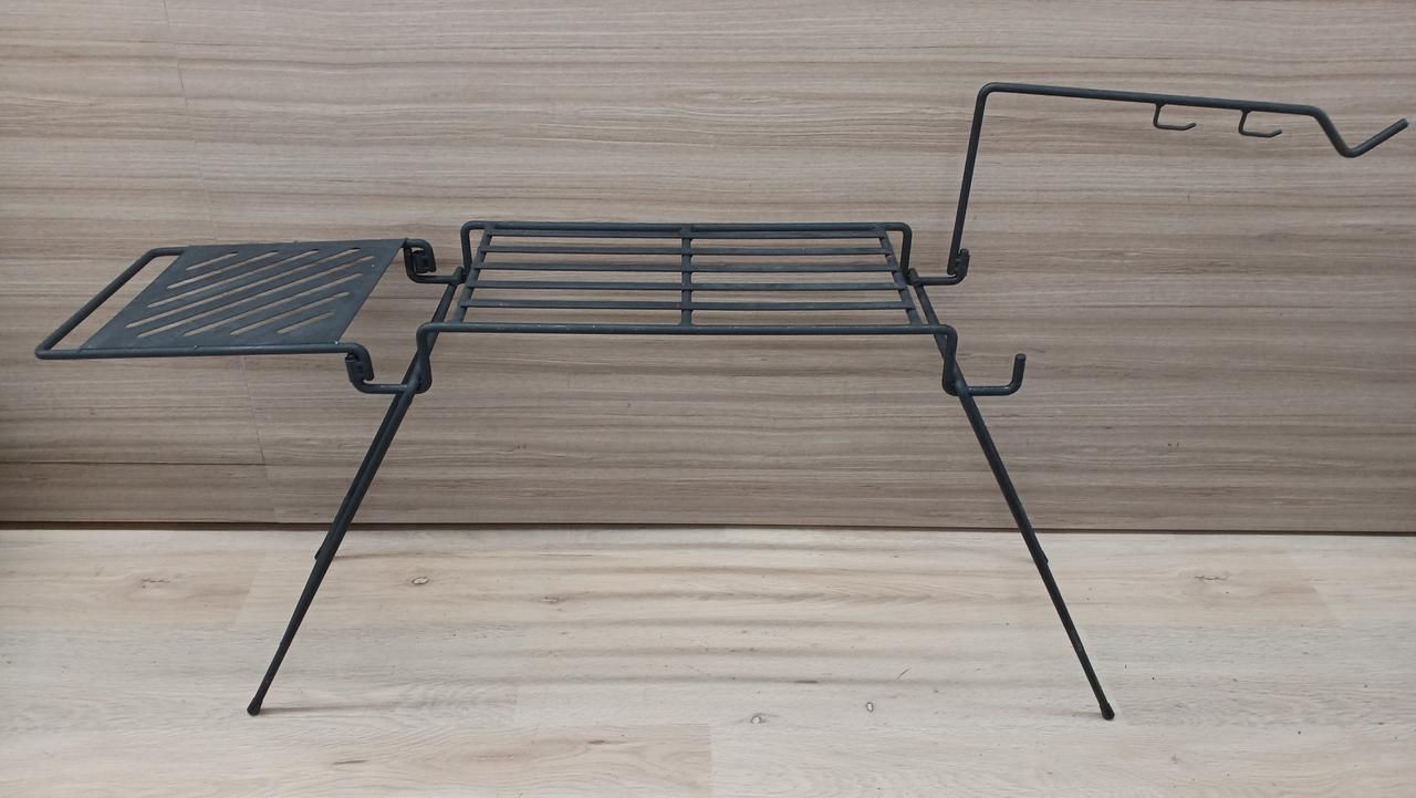 BELMONT アイアン焚火スタンドセット BELMONT Iron Bonfire Stand Set