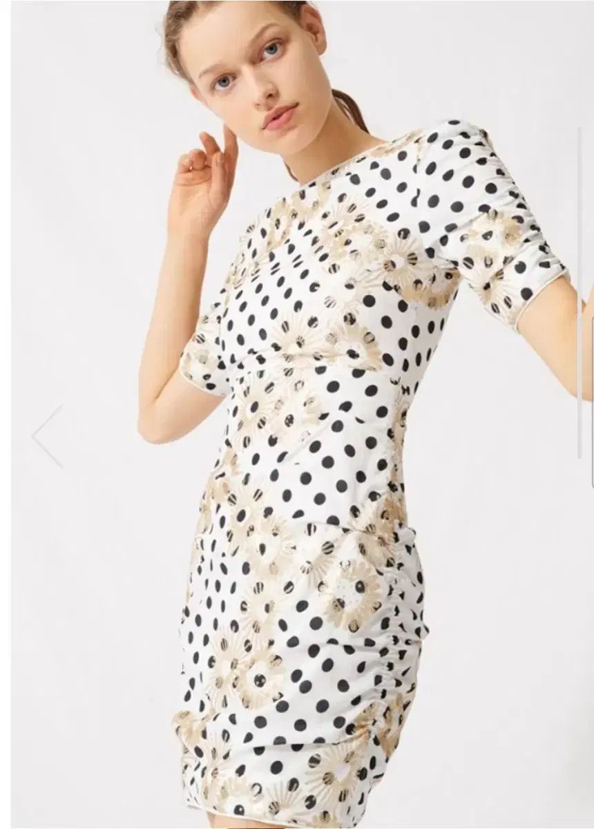 マージュ maje ミニ ONE PIECE 38