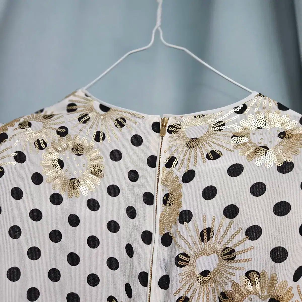 マージュ maje ミニ ONE PIECE 38 新作 maje マージュ Jacquard 美