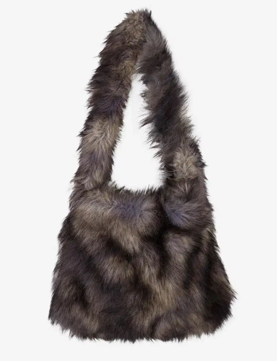 セリック モヘア クロスバック ブラック 3回 着用