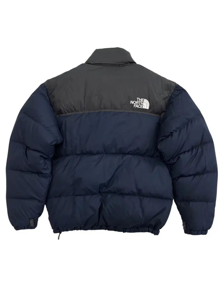 THE NORTH FACE ザノースフェイス 700 Nuptse ヌプシ マットネイビー