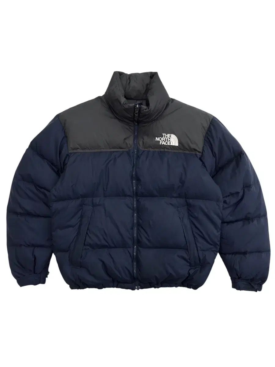 THE NORTH FACE ザノースフェイス 700 Nuptse ヌプシ マットネイビー
