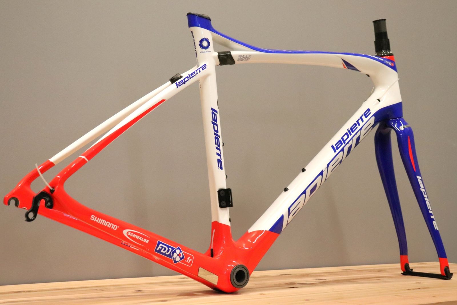 ラピエール LAPIERRE パルシウム PULSIUM ULTIMATE 500 2015モデル 49