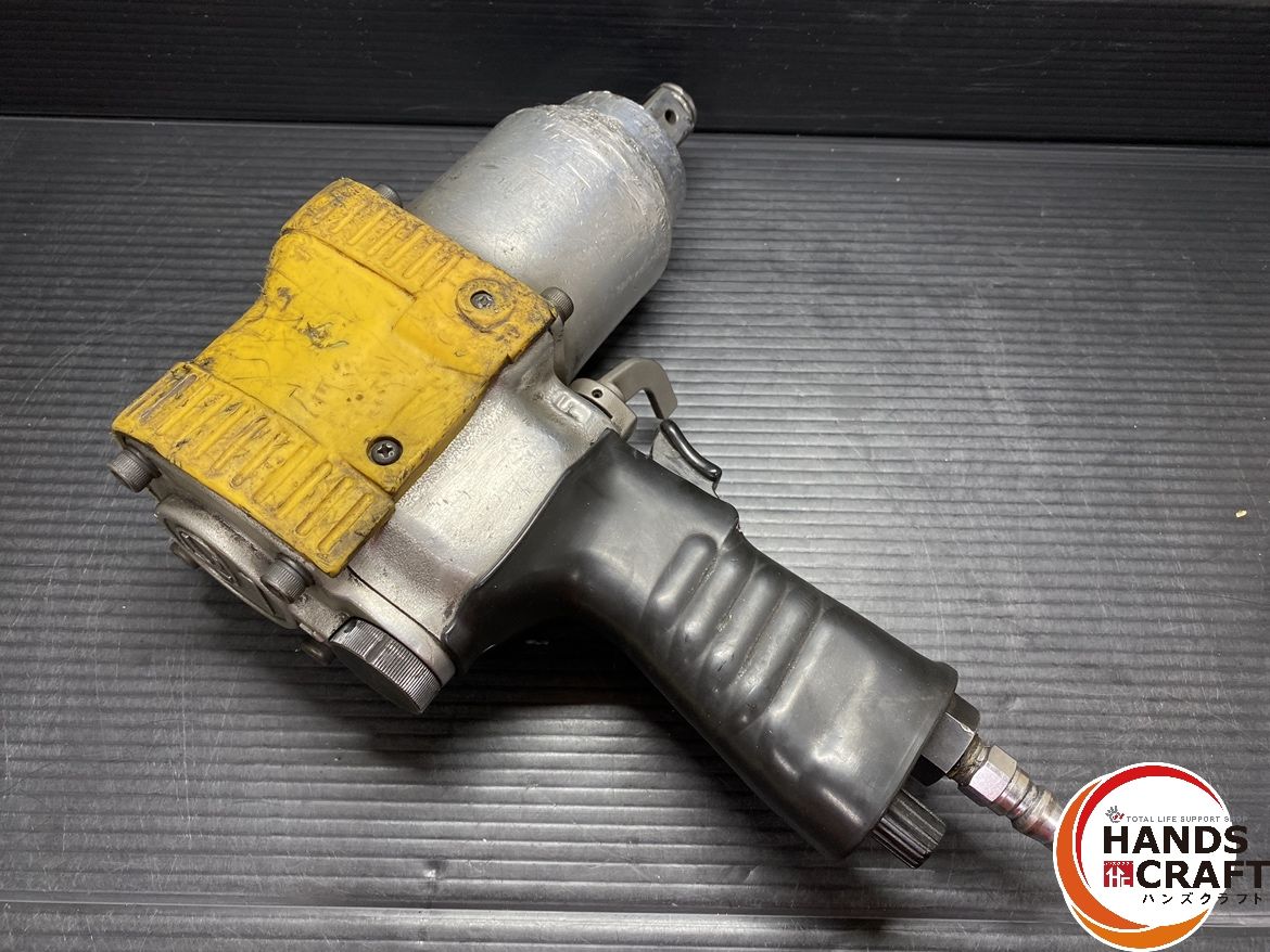 空研 KW-2500pro 19mm角ドライブ中型エアインパクトレンチ