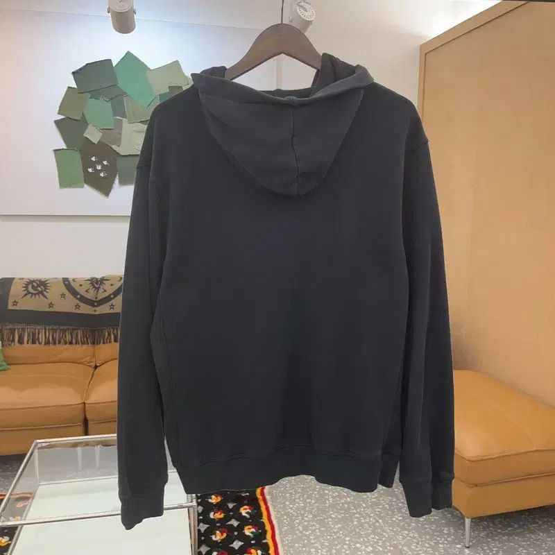 フードジップアップ XXL