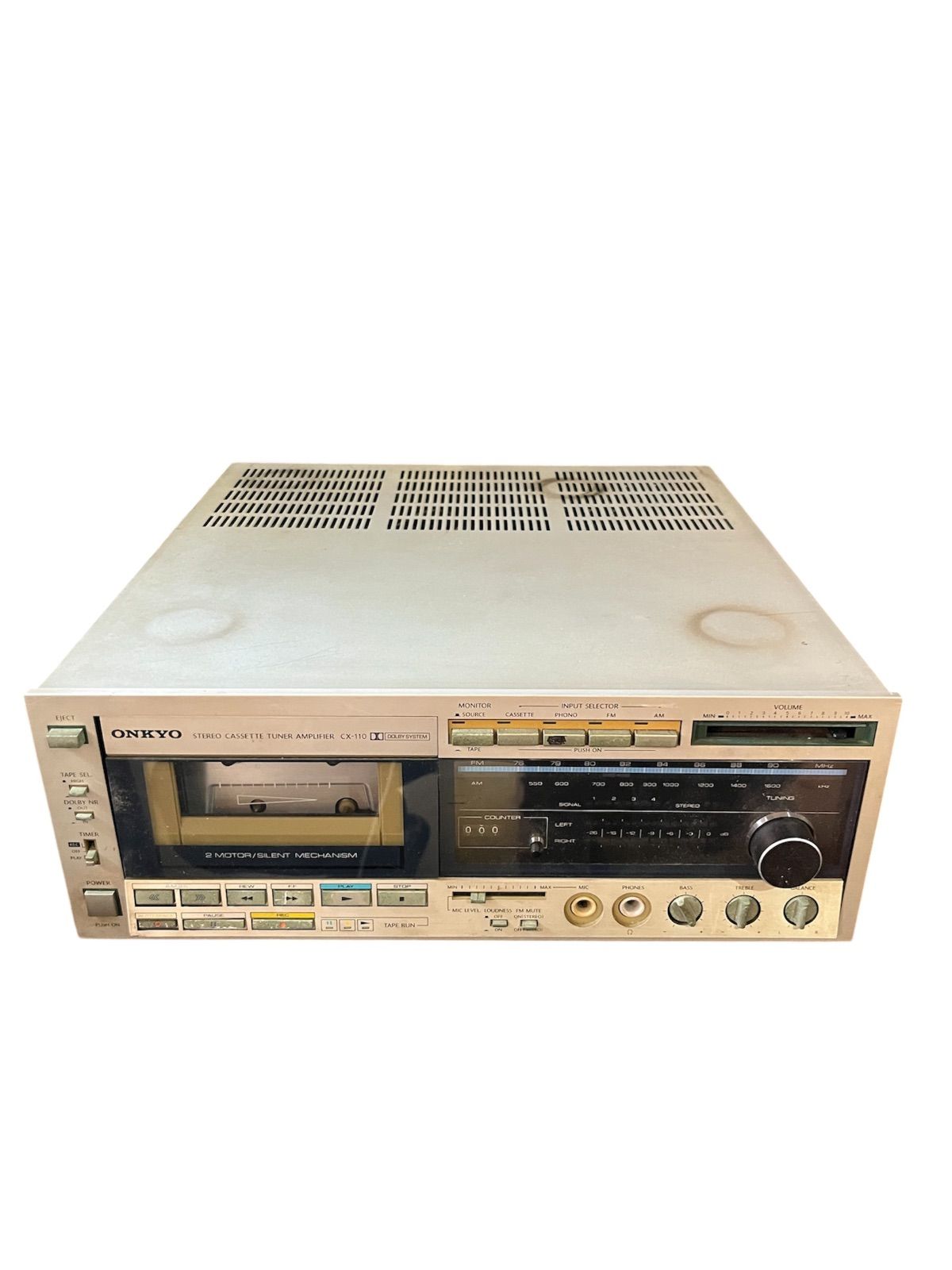 イベント 工場 TR8 8インチ アクティブスタジオモニター