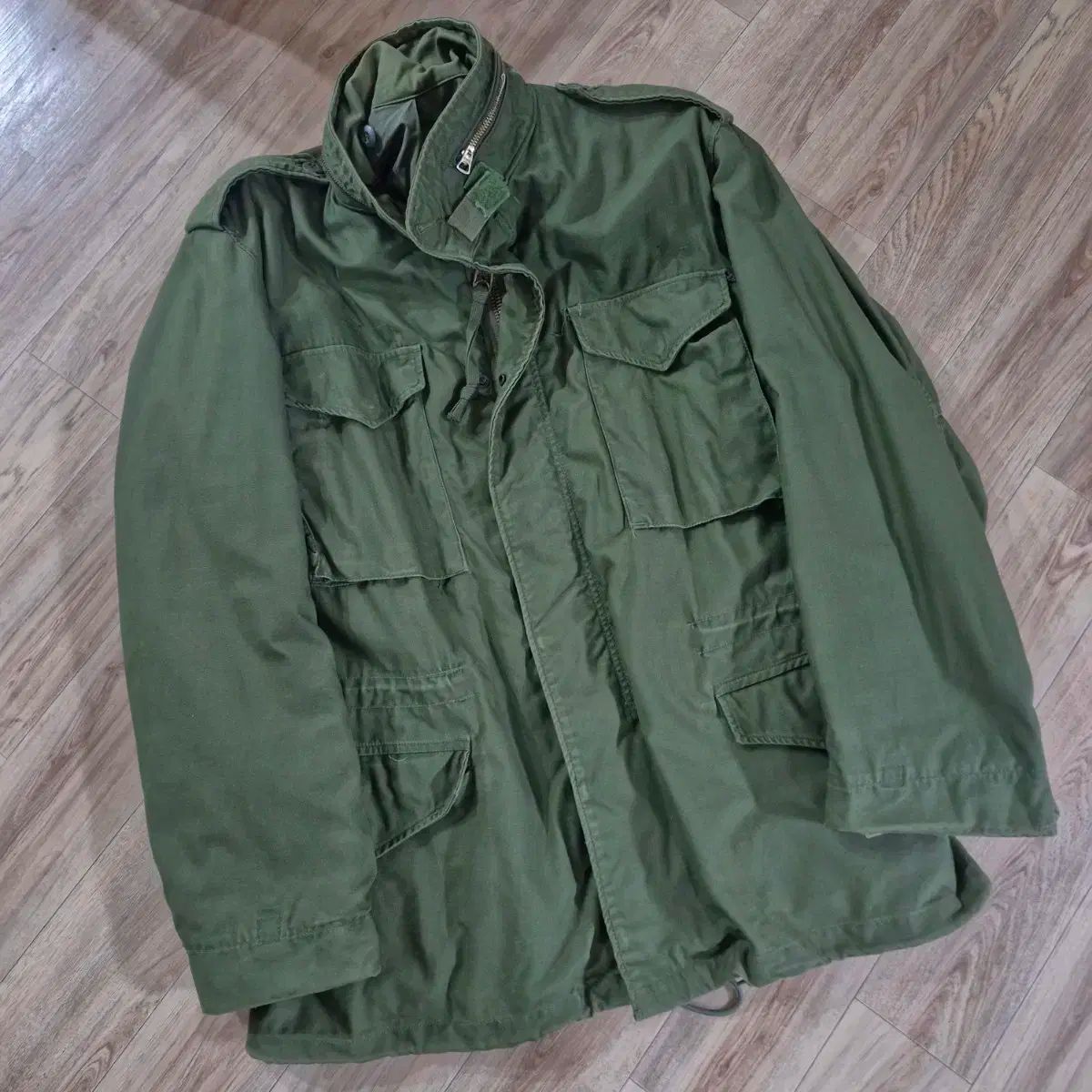 M65 フィールドジャケット ミリタリー マウンテンパーカー