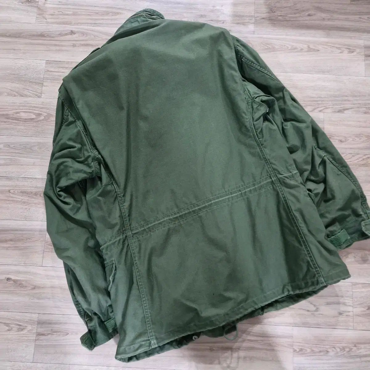 M65 フィールドジャケット ミリタリー マウンテンパーカー