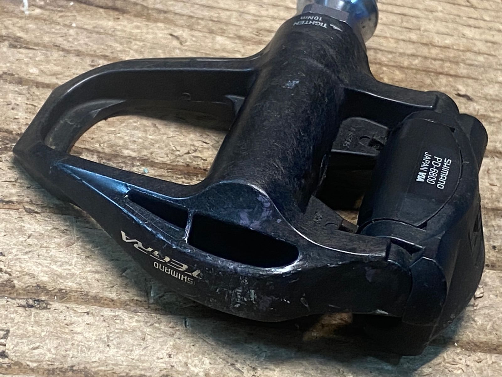 シマノ SHIMANO アルテグラ ULTEGRA PD-6800 ビンディングペダル SPD