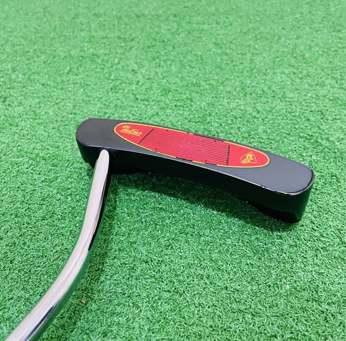 【送料無料】 9104 TaylorMade long beach ROSSA 長尺パター テーラーメイド メンズ 右利き 47インチ