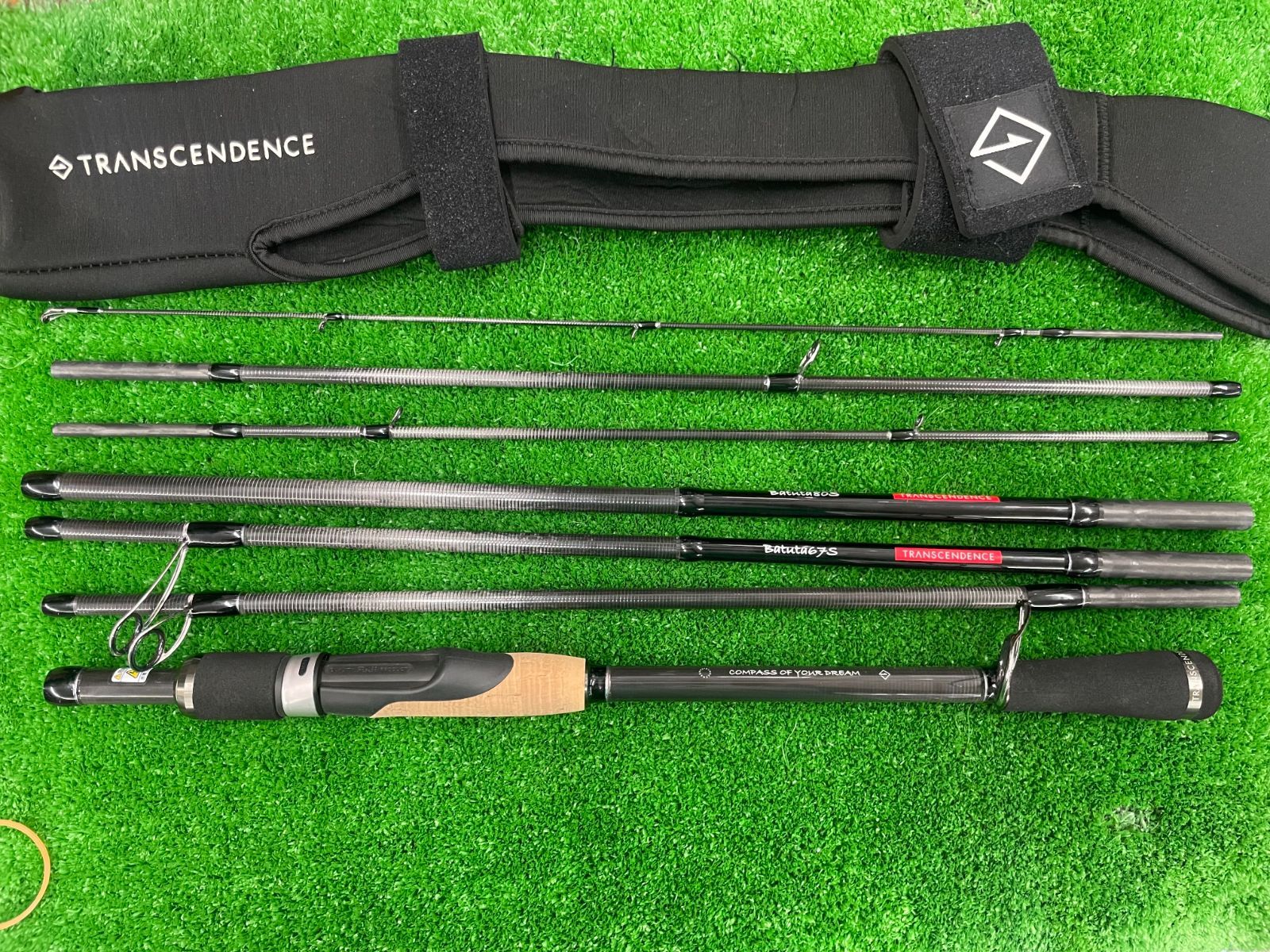 豊中店 トランスセンデンス バトゥータ 80 67