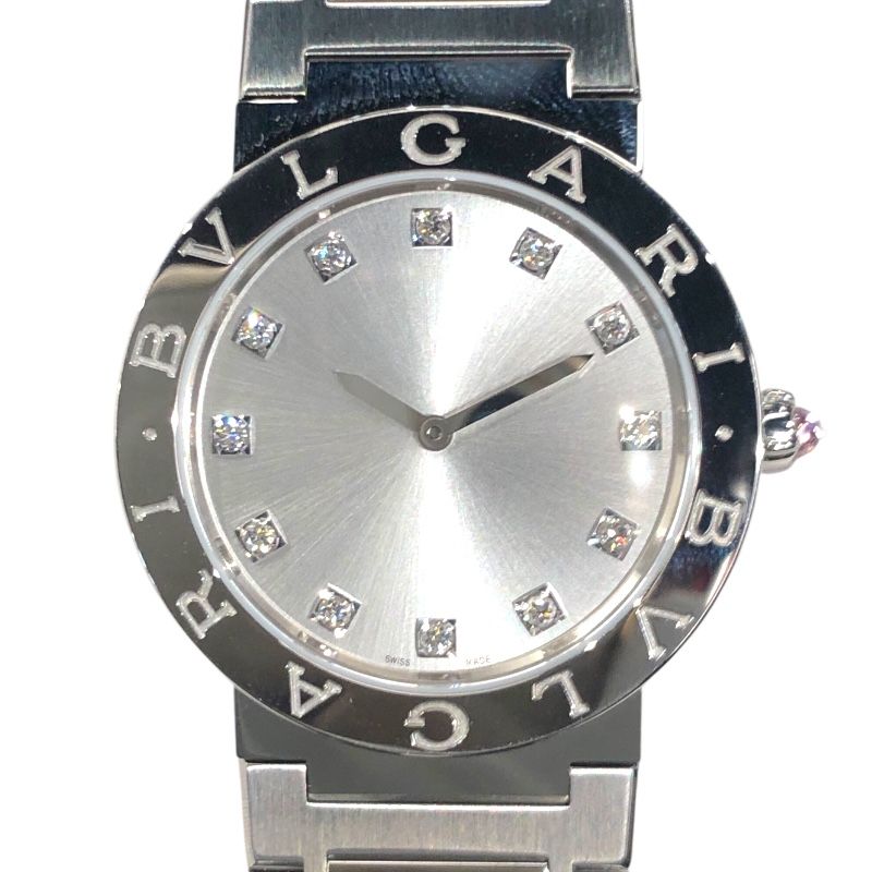 ブルガリ BVLGARI ブルガリブルガリ 103455 BB33S SS レディース 腕時計
