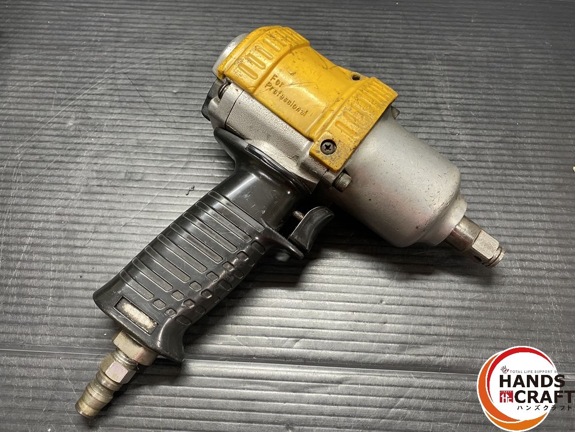 空研 KW-1600pro 12.7mmエアインパクトレンチ