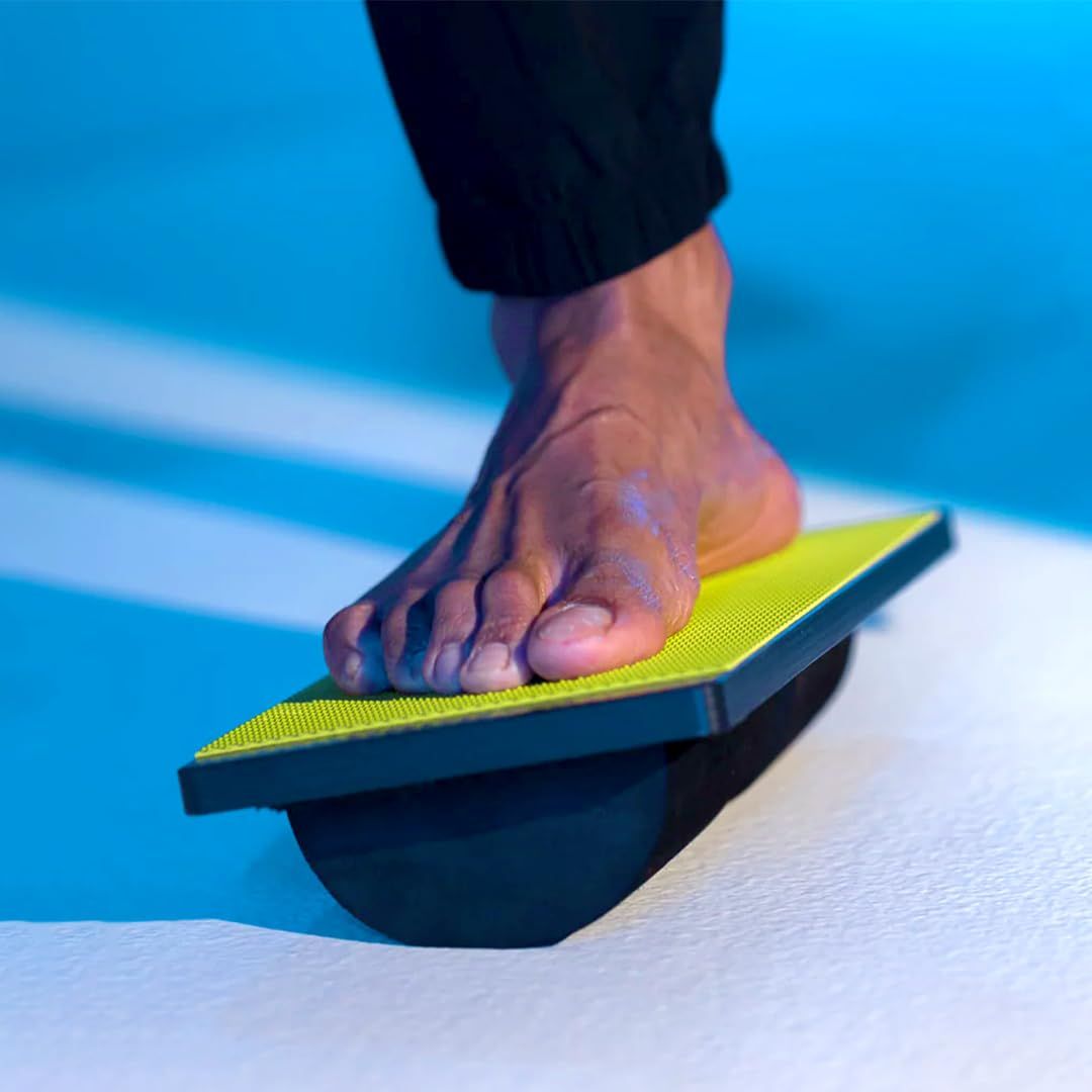 Naboso Kinesis Board ナボソ キネシスボード バランス コンディショニングツール 2つの感覚刺激でより良いカラダの動きへ導くバランスボード