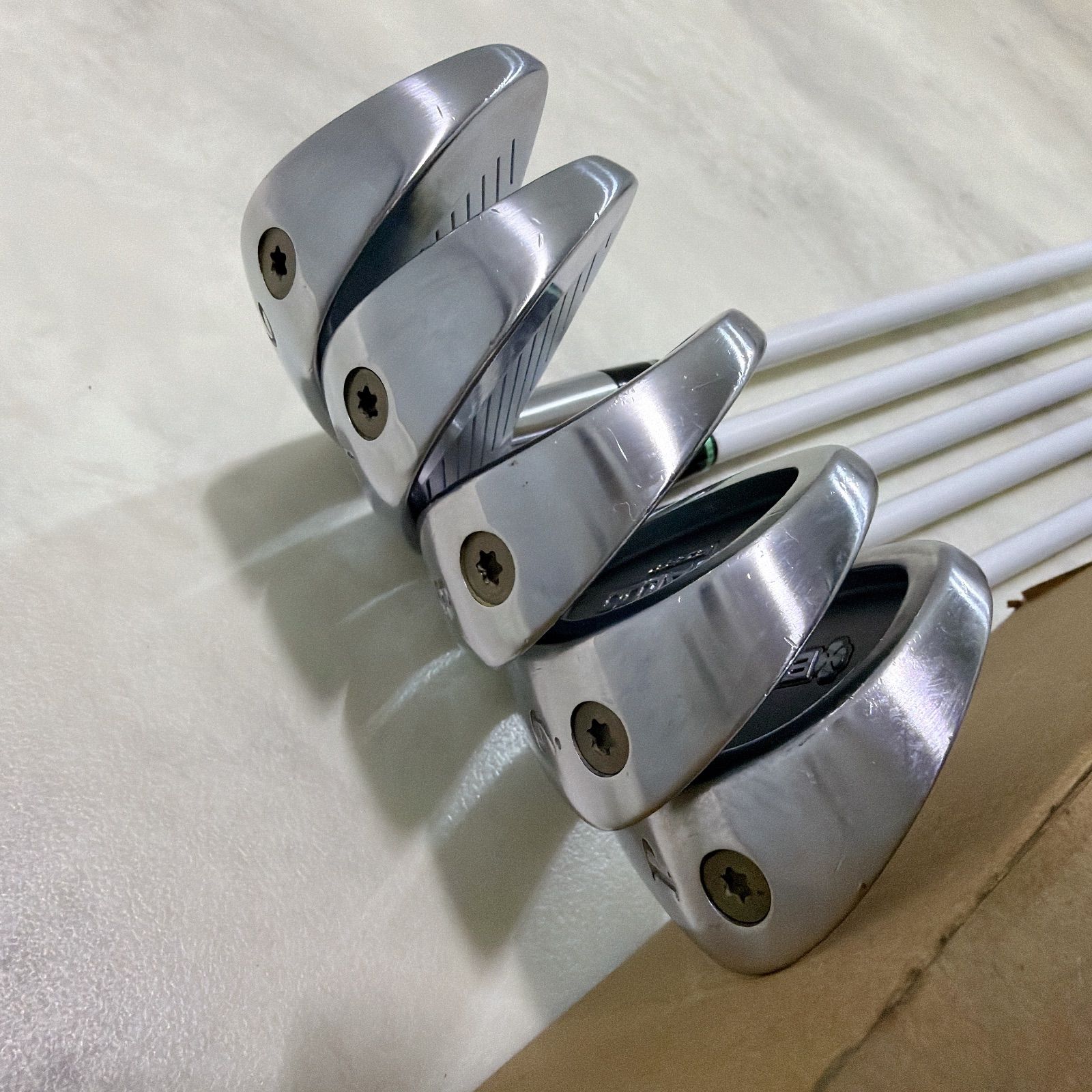 メビウスアイアンシャフト105g