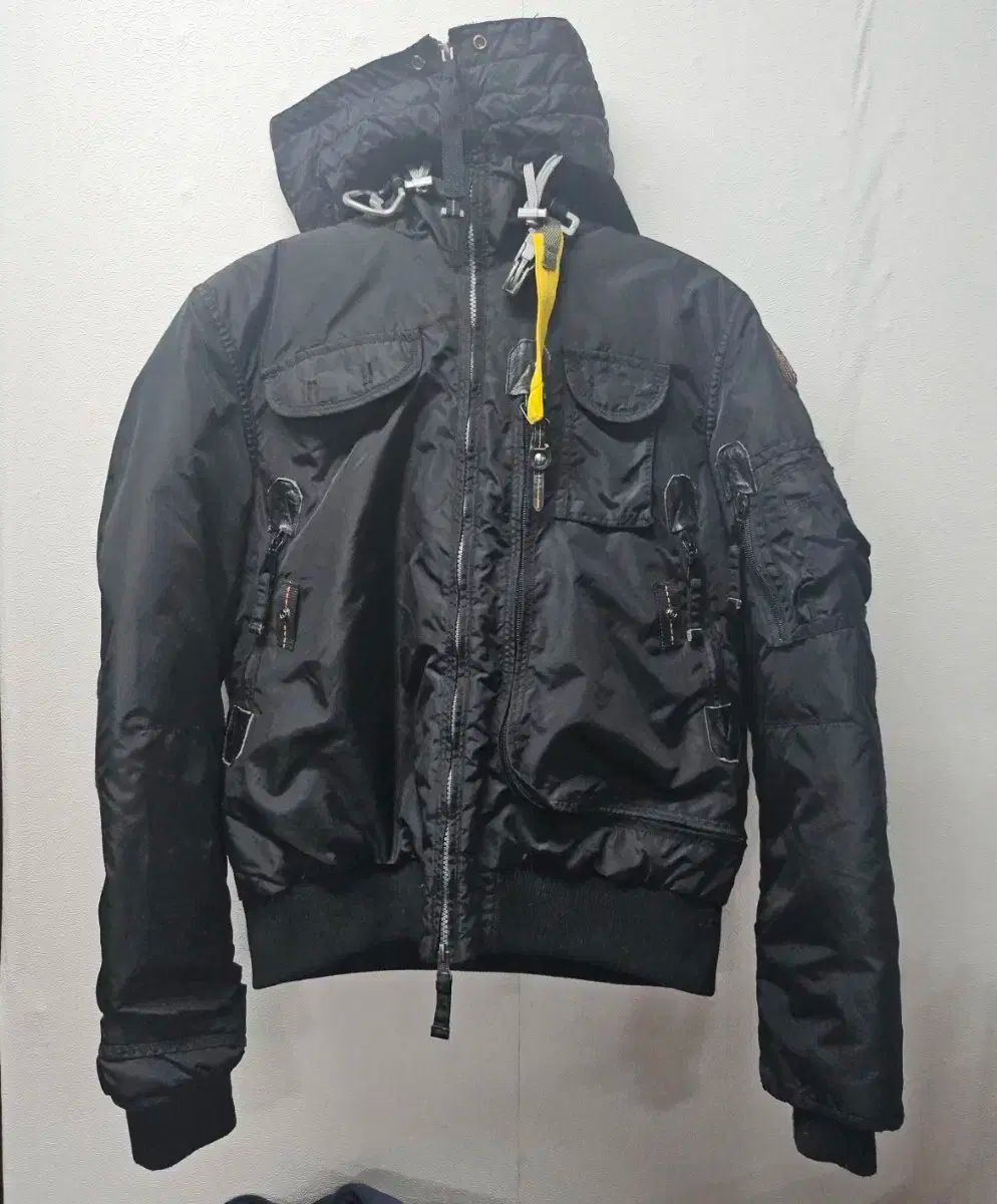 パラジャンパーズ ゴビ マスターピース ジャケット ラブ24 FW S