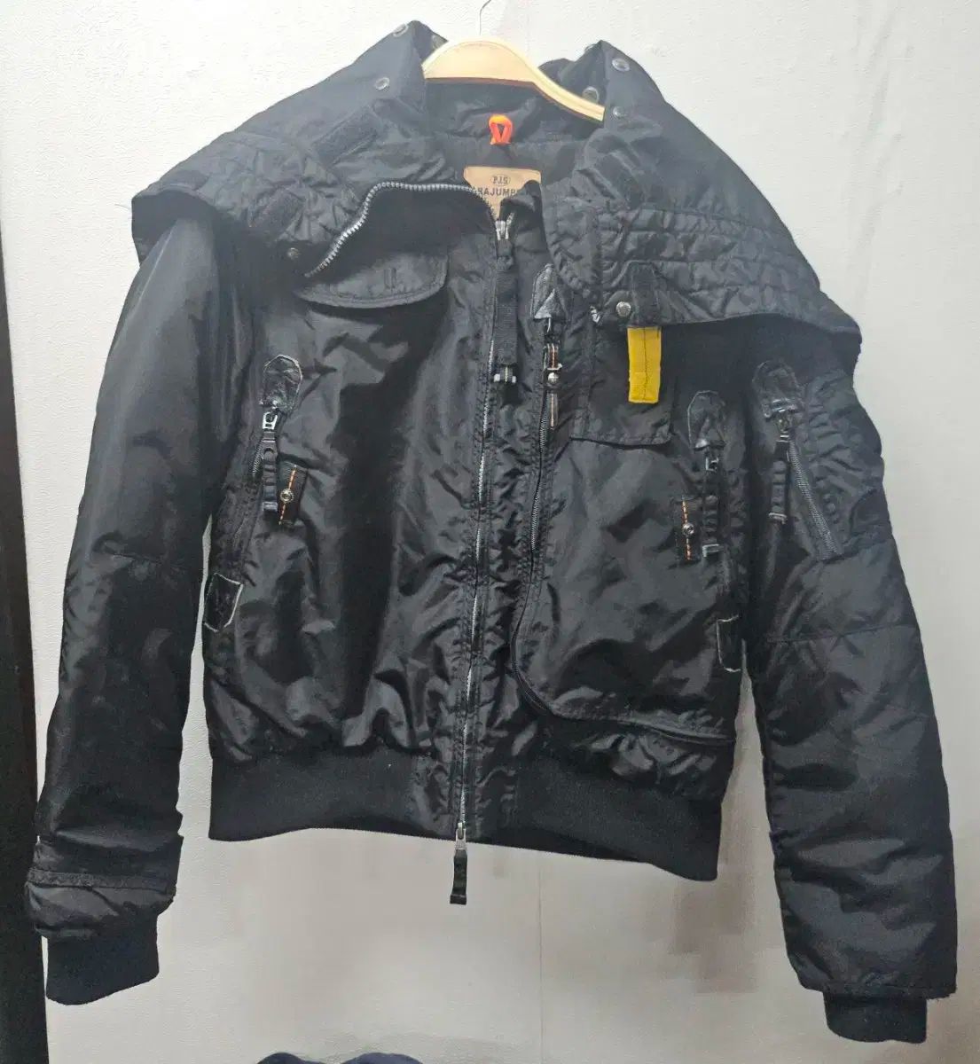 パラジャンパーズ ゴビ マスターピース ジャケット ラブ24 FW S