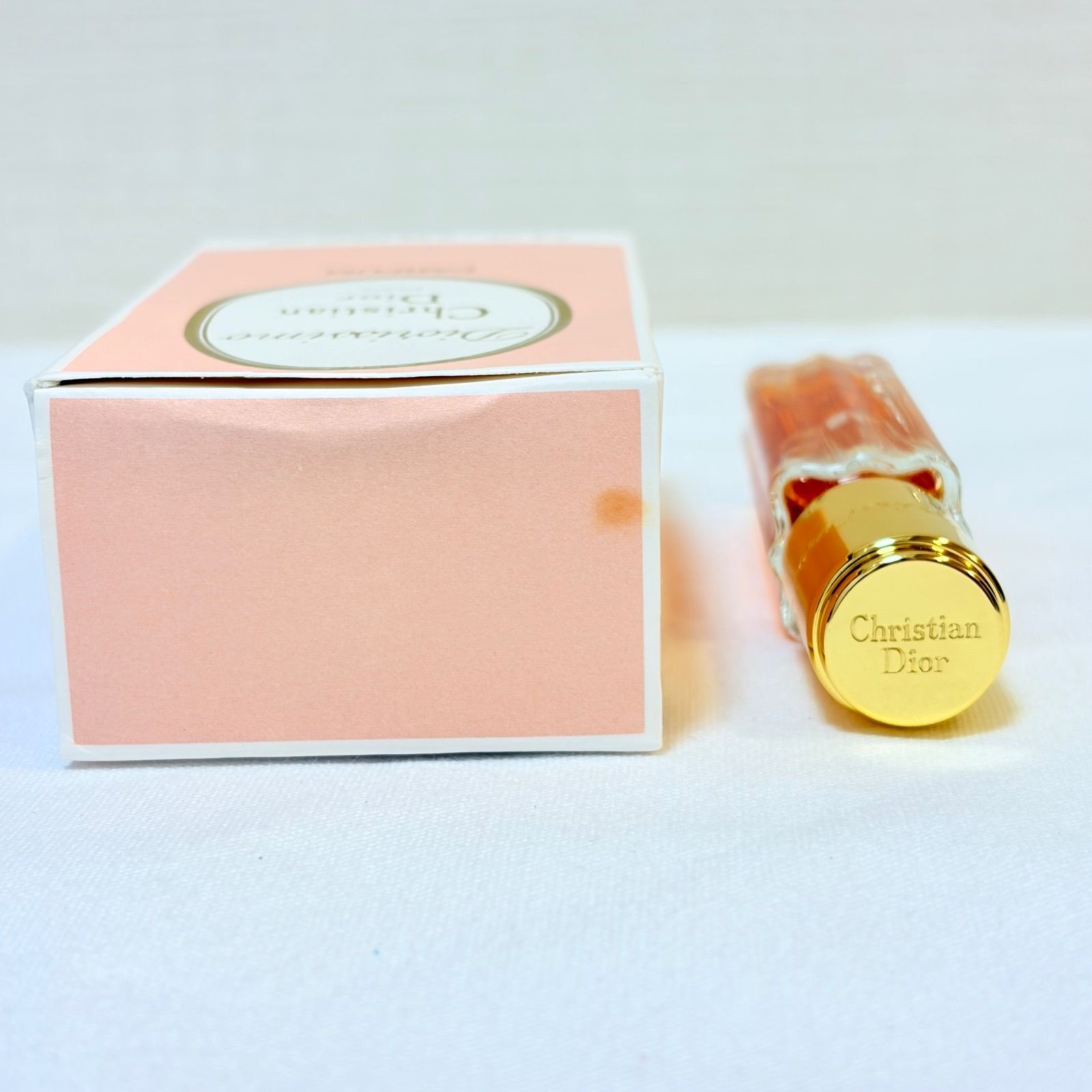 新品未使用 Dior Diorissimo parfum ディオリッシモ パルファム 香水