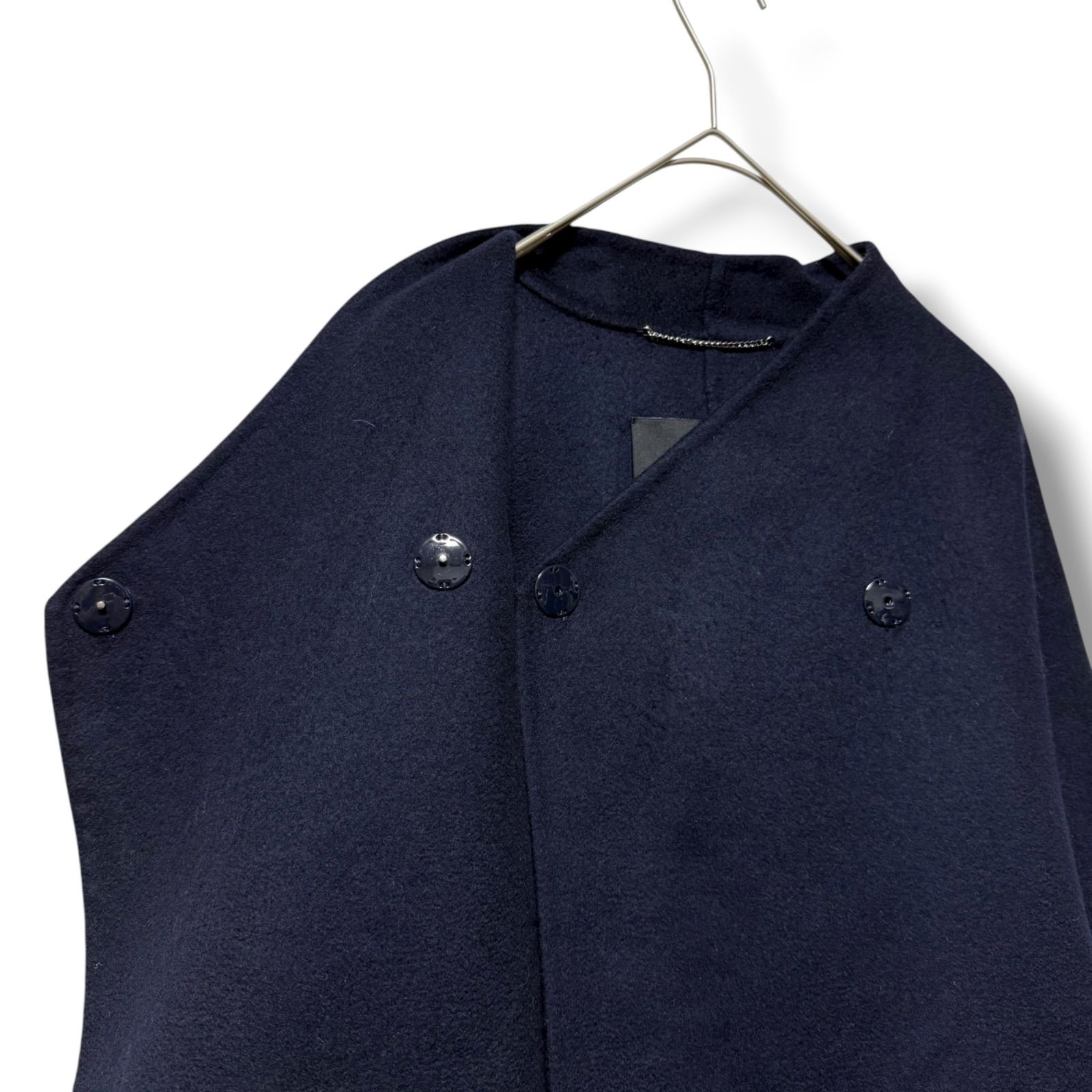 高級ミンクファー×最高峰クチートアマーノ MaxMara バージンウール100