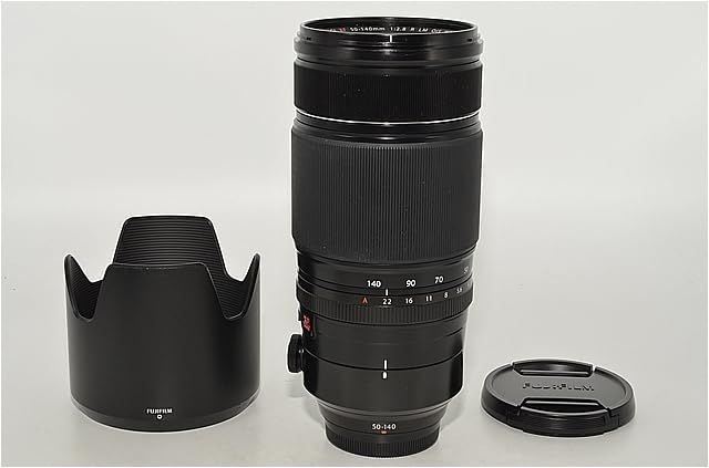 441 富士フイルム FUJIFILM XF 50-140mm F2.8 手ブレ補正 防塵防滴耐低温 リニアモーター 静音 絞りリング XF50-140MMF2.8 R LM OIS WR