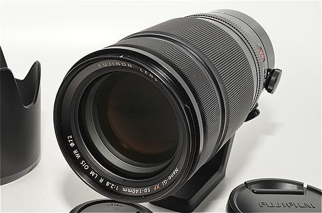 441 富士フイルム FUJIFILM XF 50-140mm F2.8 手ブレ補正 防塵防滴耐低温 リニアモーター 静音 絞りリング XF50-140MMF2.8 R LM OIS WR