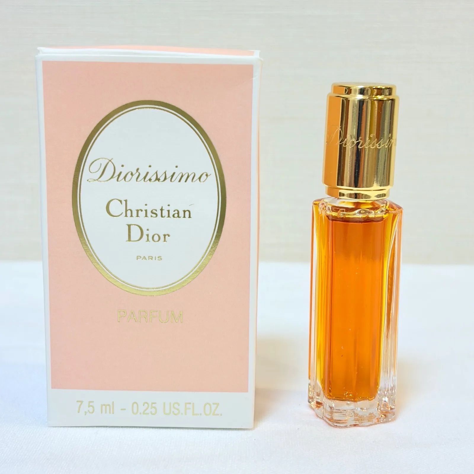 新品未使用 Dior Diorissimo parfum ディオリッシモ パルファム 香水