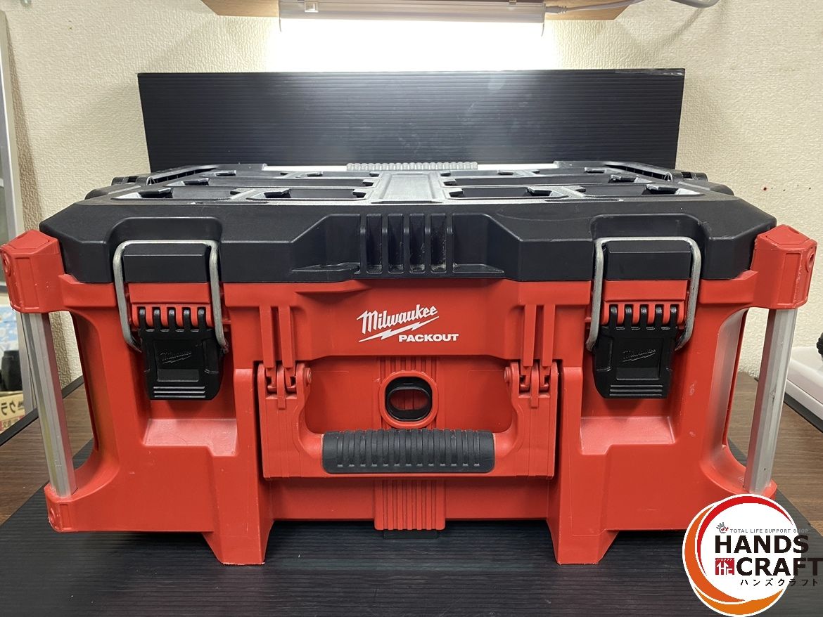 ミルウォーキー Milwaukee 工具箱