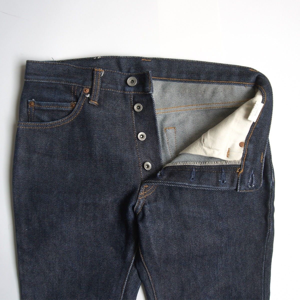 雰囲気抜群】IRON HEART【LOT 461 21oz EXTRA HEAVY DENIM】31×34
