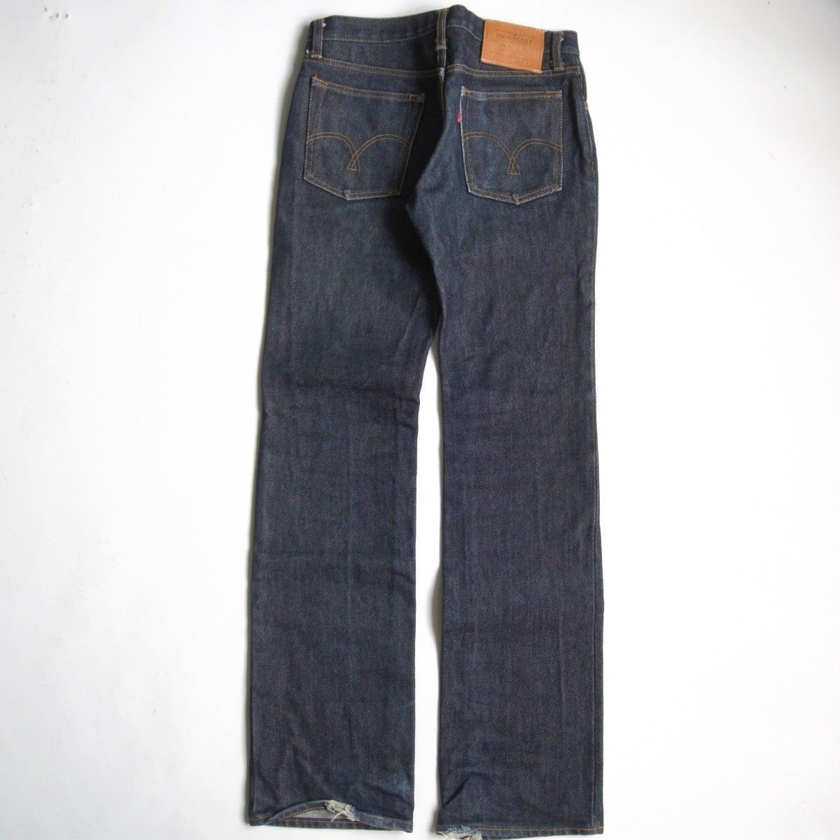 雰囲気抜群】IRON HEART【LOT 461 21oz EXTRA HEAVY DENIM】31×34