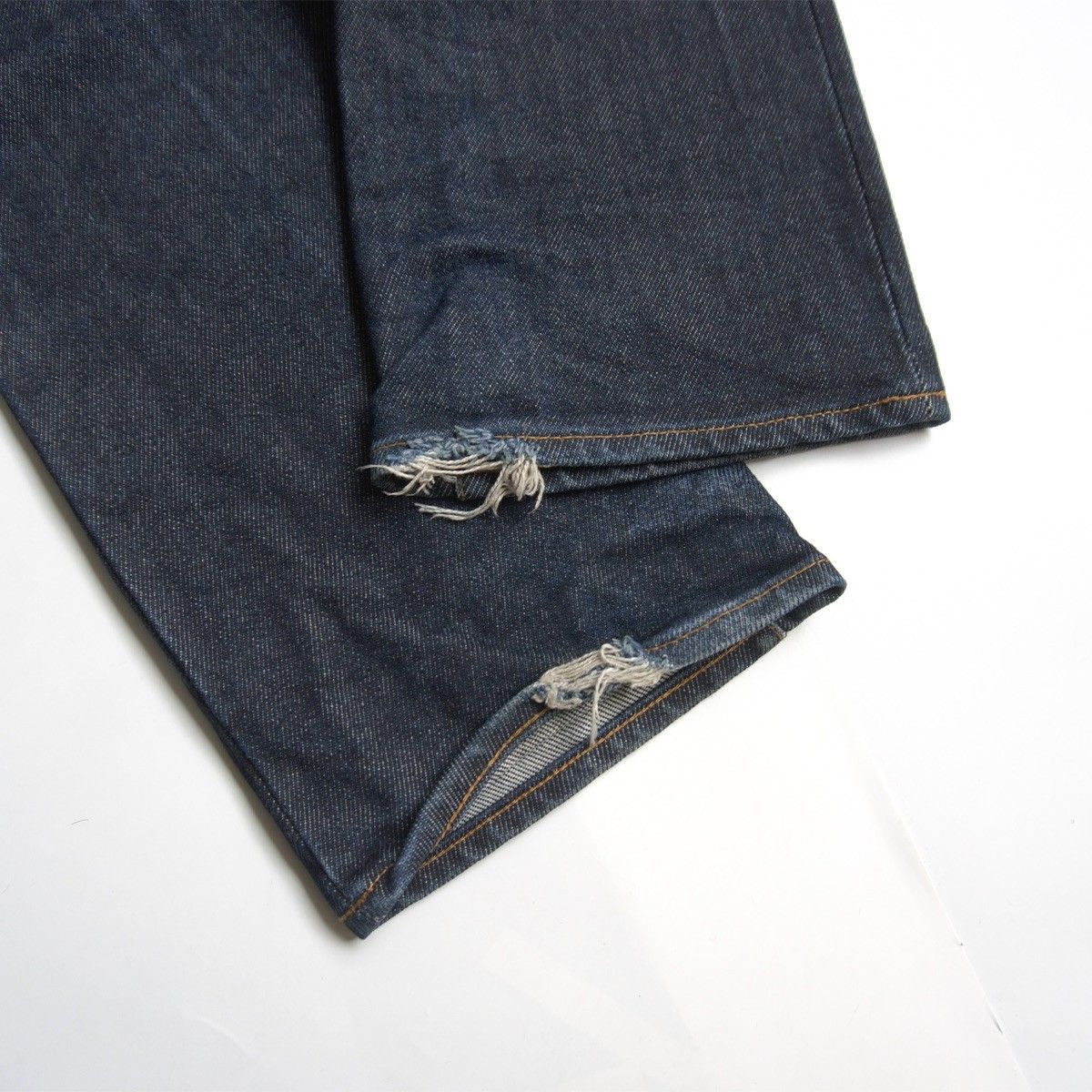雰囲気抜群】IRON HEART【LOT 461 21oz EXTRA HEAVY DENIM】31×34