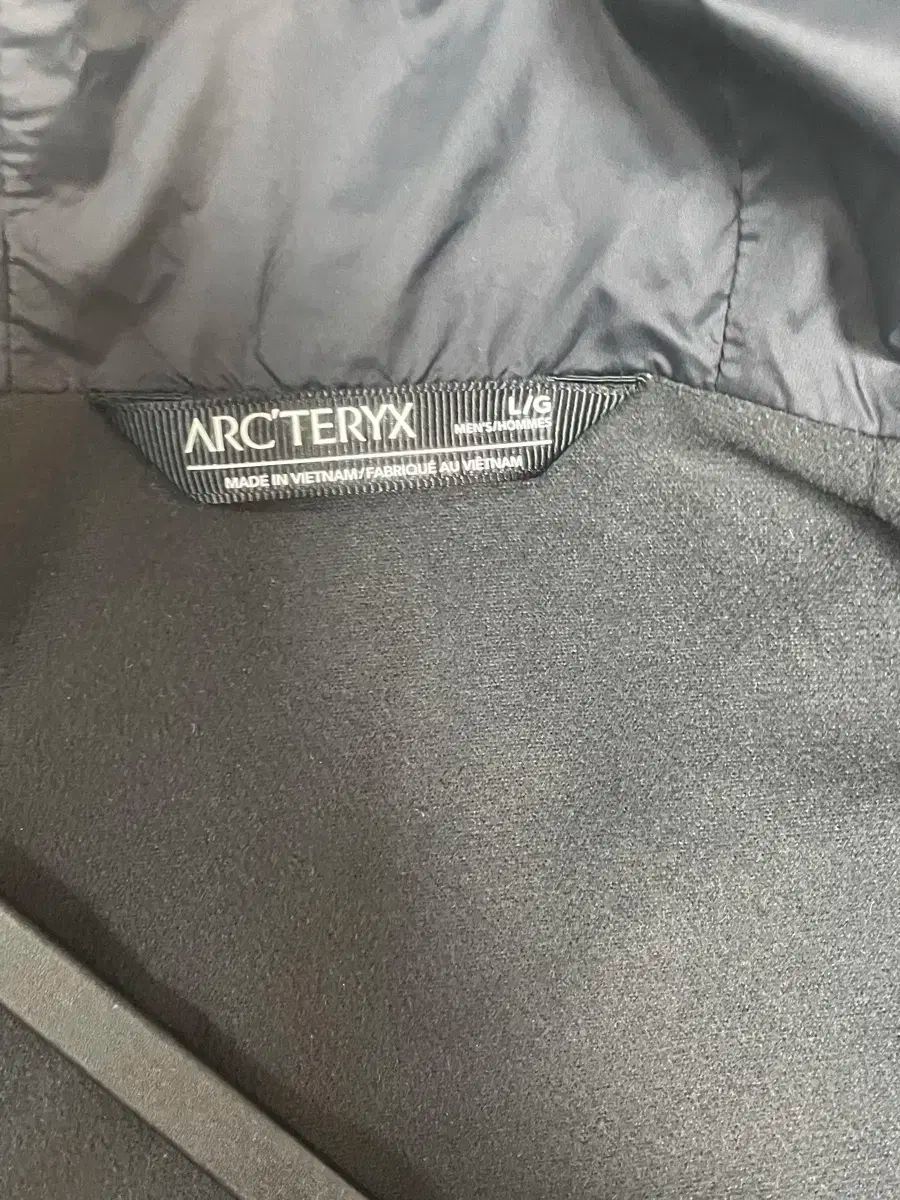 ARC TERYX アークテリクス ソーラー ウィンドブレーカー