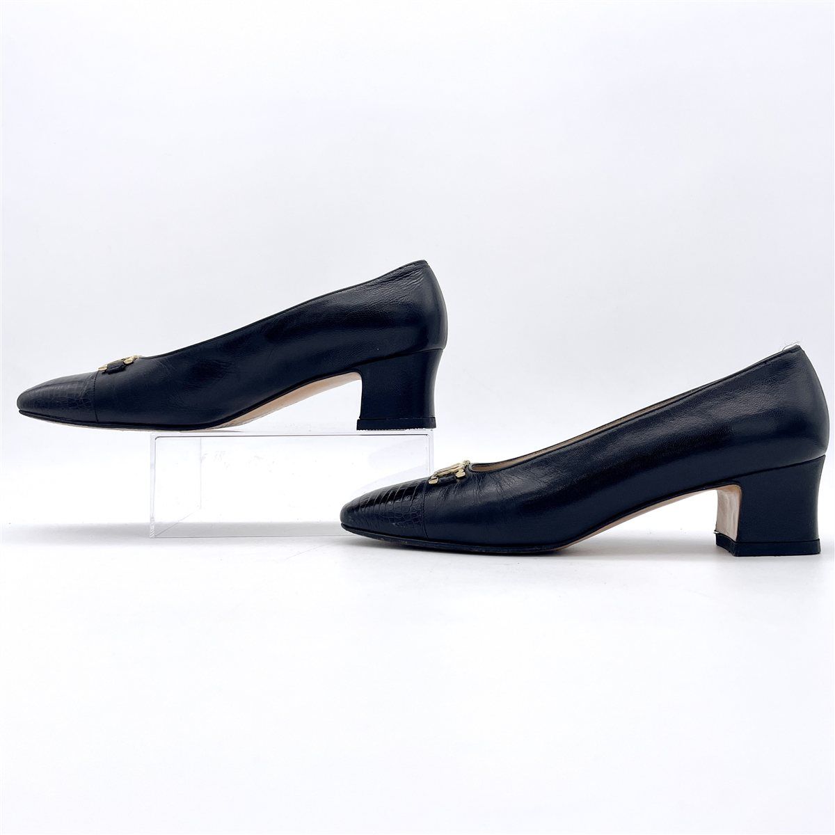 チャンキーヒール