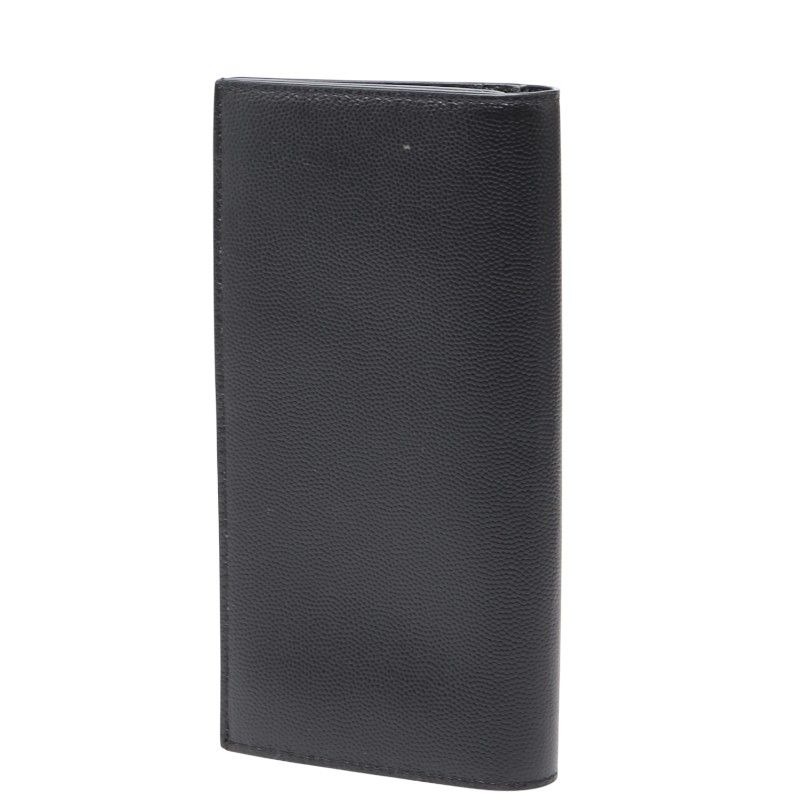 サンローラン 長財布 コンチネンタルウォレット 396308 ブラック レザー メンズ SAINT LAURENT 214-39276