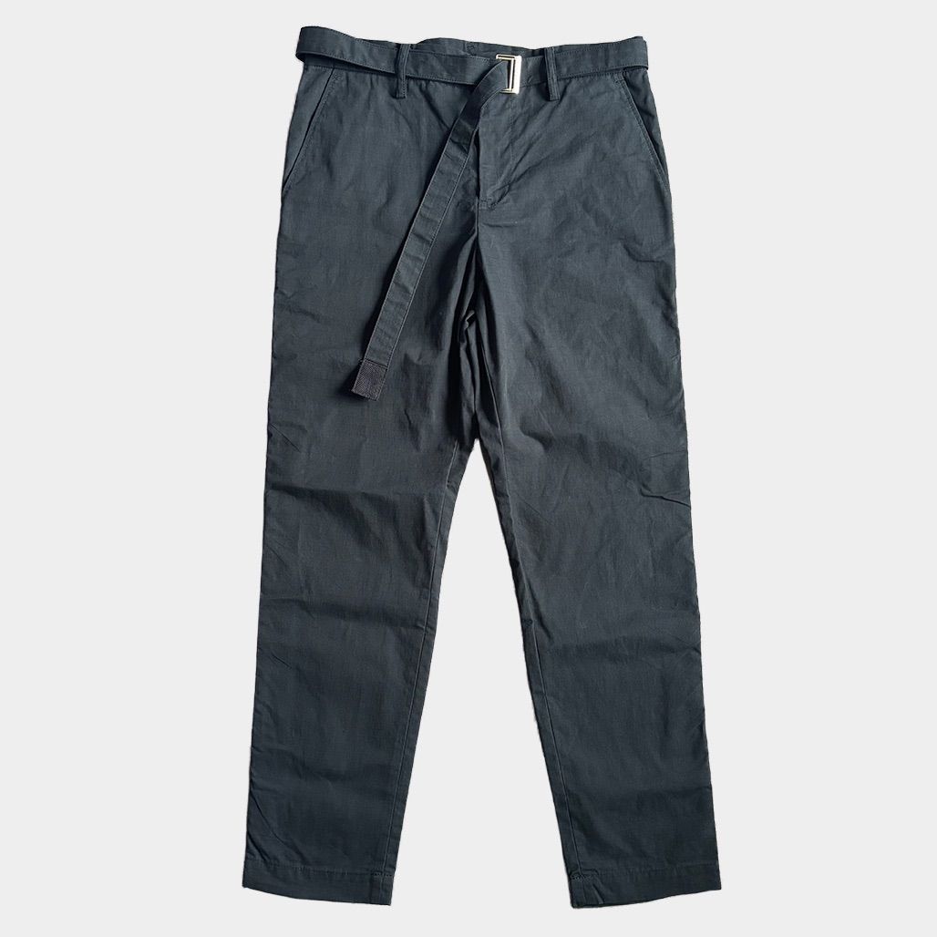 sacai サカイ 2023AW Olmetex Rip Stop Pants スラックス - メルカリ