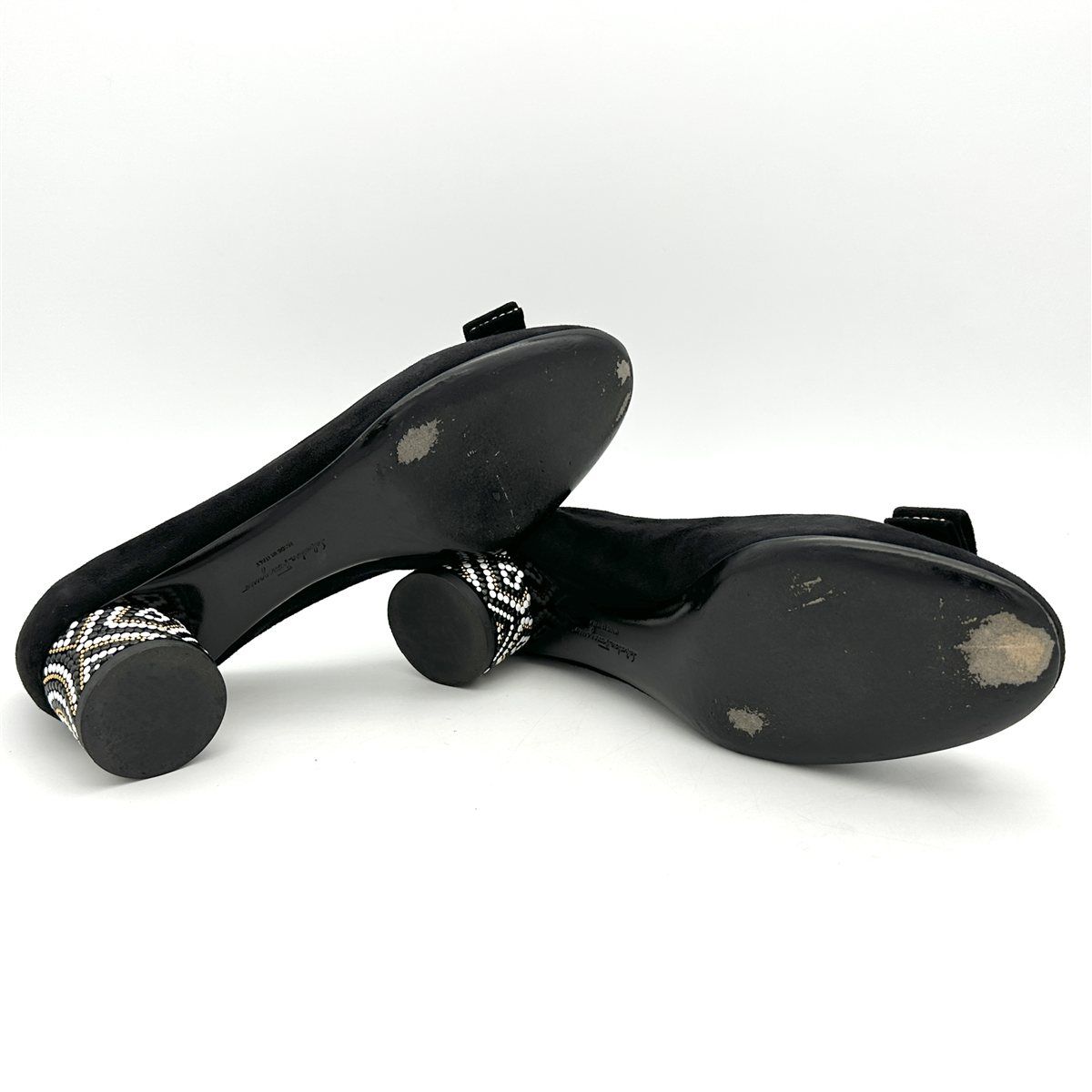 スエード ヴァラリボン