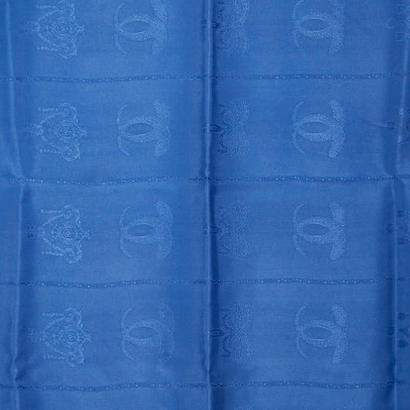 カルティエ ブルー マルチ シルク レディース CARTIER 1-0239890