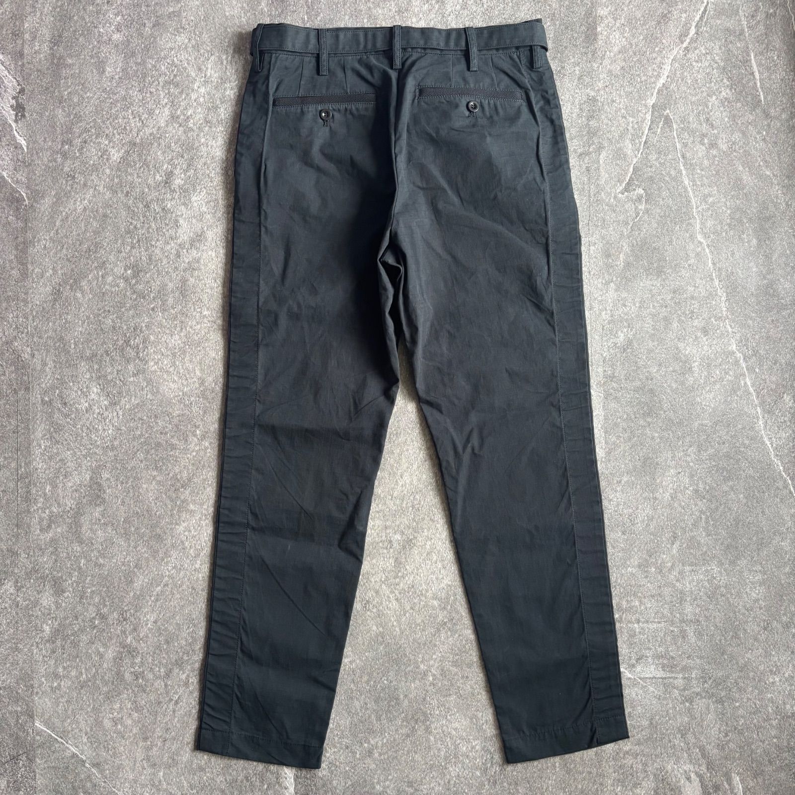 sacai サカイ 2023AW Olmetex Rip Stop Pants スラックス - メルカリ