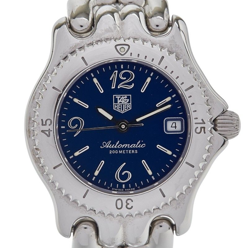 タグホイヤー セル WG 2311 ステンレススチール レディース TAG HEUER 227 40996