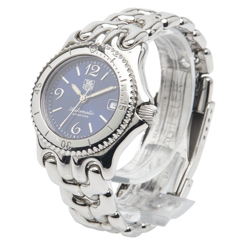 タグホイヤー セル WG 2311 ステンレススチール レディース TAG HEUER 227-40996