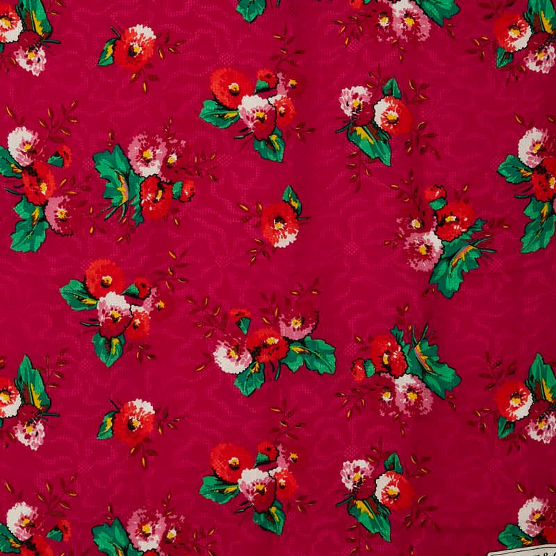 ティファニー フラワー 花柄 ホワイト マルチ レディース TIFFANY-Co. 1-0241044