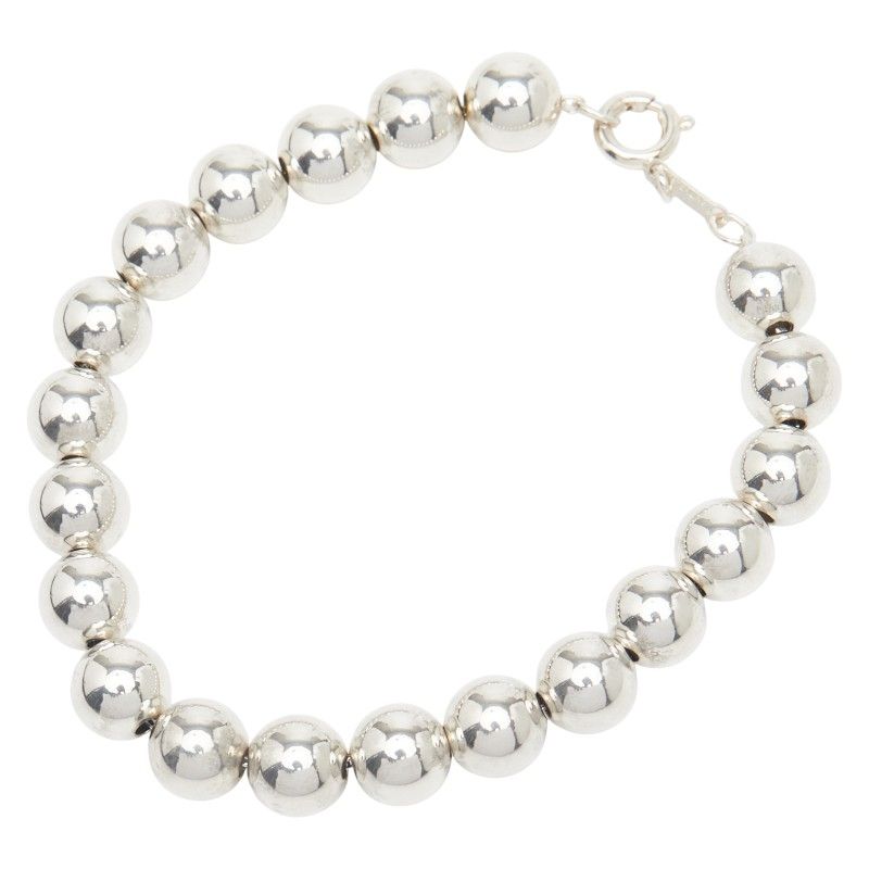 ティファニー ハードウェア ボール スターリングシルバー レディース TIFFANY Co 1 0241137